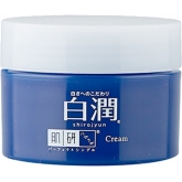 Отбеливающий крем Hada Labo Shirojyun Cream