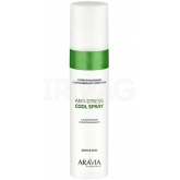 Спрей с охлаждающим эффектом Aravia Professional Anti-Stress Cool Spray Gentle Skin