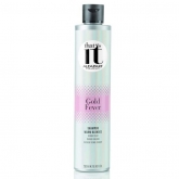 Шампунь тонирующий для теплых блондов Alfaparf Milano That's It Gold Fever Shampoo