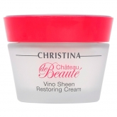 Крем дневной для восстановления кожи Christina Chateau de Beaute Vino Sheen Restoring Cream