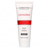 Выравнивающий скраб-эксфолиатор Christina Comodex Scrub and Smooth Exfoliator