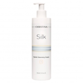 Мягкий очищающий крем Christina Silk Gentle Cleansing Cream Step 1