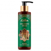 Фито-шампунь с маслом макадамии Zeitun Herbal Shampoo Anti-Age Macadamia