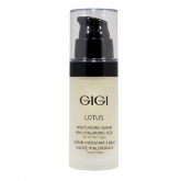 Сыворотка с гиалуроновой кислотой Gigi Lotus Moisturizing Serum