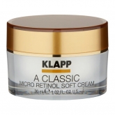 Крем-флюид Klapp A Classic Micro Retinol Soft Cream