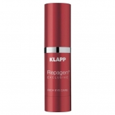 Питательный крем для век Klapp Repagen Exclusive Rich Eye Care Cream