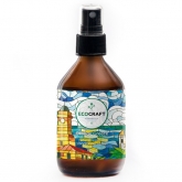Несмываемый спрей-кондиционер для блеска, гладкости и упругости волос EcoCraft Orange Greece Natural Leave-In Conditioner Spray