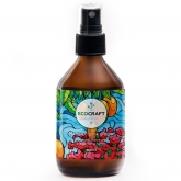 Несмываемый спрей-кондиционер для роста и против выпадения волос EcoCraft Mango And Pink Ginger Natural Leave-In Conditioner Spray