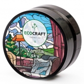 Крем-масло для ног EcoCraft Vanilla Sky Foot Butter