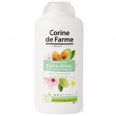 Мягкий шампунь с маслом миндаля Corine De Farme Extra Gentle Shampoo