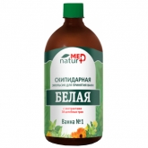 Скипидарные ванны Naturmed скипидарные ванны 38 трав белые