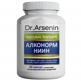 Концентрированный пищевой продукт Dr. Arsenin Алконорм НИИН