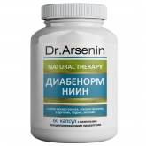 Концентрированный пищевой продукт Dr. Arsenin Диабенорм НИИН