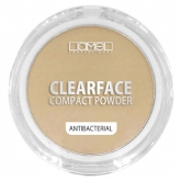 Пудра для лица антибактериальная Lamel Clear Face Antibacterial Powder