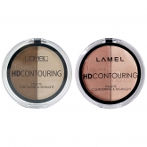 Пудра для скульптурирования лица Lamel HD Contouring  