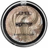 Бронзер-пудра Lamel HD Bronzer Powder