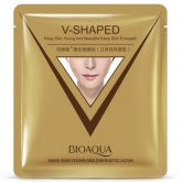 Маска для лица Bioaqua V-Shaped Mask