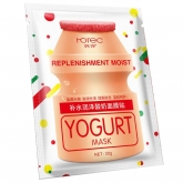 Маска для лица с йогуртом Rorec Yogurt Mask