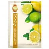Маска с лимоном Bioaqua Lemon Nourishing Mask