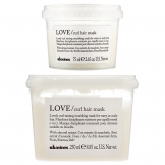 Маска для усиления завитка Davines Love Curl Mask