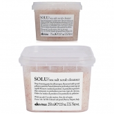 Скраб с морской солью Davines Solu Salt Scrub