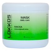 Маска ежедневный уход Lokkos Professional Daily Care Mask