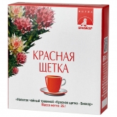БАД Биокор БАД к пище Напиток чайный травяной Красная щетка 