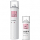 Лак суперсильной фиксации волос TIGI Copyright Custom Care Maximum Hold Hairspray 