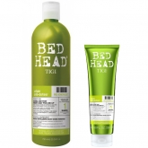 Шампунь для нормальных волос уровень 1 TIGI Bed Head Urban Anti Dotes Re-Energize Shampoo