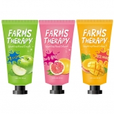 Крем для рук Farms Therapy Sparkling Hand Cream