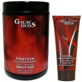 Протеиновый кондиционер для ежедневного ухода Galacticos Professional  Protein Gala-Conditioner