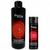 Шампунь для окрашенных волос Galacticos Professional Color-Cocktail Flash-Shampoo