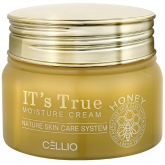 Увлажняющий крем с экстрактом меда Cellio It's True Honey Moisture Cream