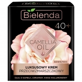 Крем-концентрат против морщин 40+ Bielenda Camellia Oil Cream 40+