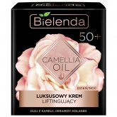 Крем-концентрат подтягивающий 50+ Bielenda Camellia Oil Cream 50+