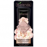 Омолаживающий крем вокруг глаз Bielenda Camellia Oil Eye Cream 