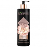 Молочко для демакияжа Bielenda Camellia Oil Make-Up Remover Milk