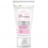 Крем для лица с корректирующим пигментом Bielenda Capillary Skin Cream