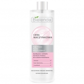 Мицеллярная вода для лица успокаивающая Bielenda Capillary Skin Micellar Water