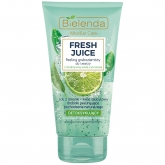 Интенсивный детоксифицирующий скраб Bielenda Fresh Juice Detoxifying Face Peeling