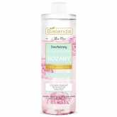 Двухфазная мицеллярная розовая вода Bielenda Rose Care 2-Phase Micellar Water