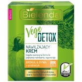 Увлажняющий крем для сухой кожи Bielenda Vege Detox Moisture Cream