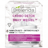 Увлажняющий крем для лица Белый уголь Bielenda Carbo Detox Cream