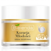 Восстанавливающий крем против морщин 60+ Bielenda Youth Therapy Cream 60+