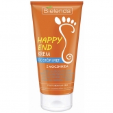 Крем для ступней и пяток увлажняющий с мочевиной Bielenda Happy End Foot Cream