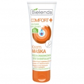 Размягчающая крем-маска для ног Bielenda Comfort Exfoliating Cream