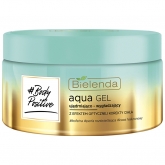 Укрепляющий и разглаживающий аквагель Bielenda Body Positive Aqua Gel