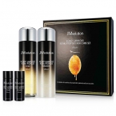 Набор JMsolution Honey Luminous Royal Propolis Skin Care Set Black