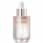 Многофункциональное масло для лица, тела и волос JMsolution Glow Luminous Flower Multi Oil