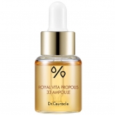 Ампула с прополисом Dr.Ceuracle Royal Vita Propolis 33 Ampoule